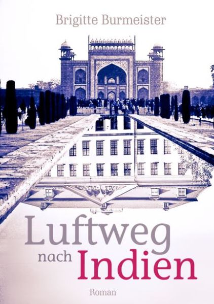 Cover von Luftweg nach Indien