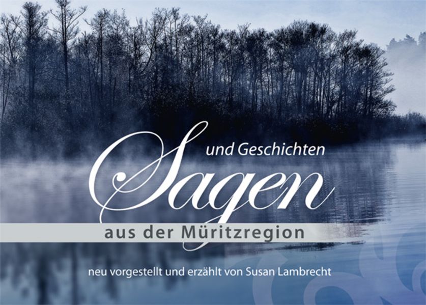 Cover von Sagen und Erzählungen aus der Müritzregion
