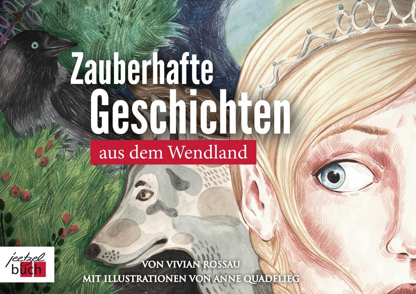 Cover von Zauberhafte Geschichten aus dem Wendland