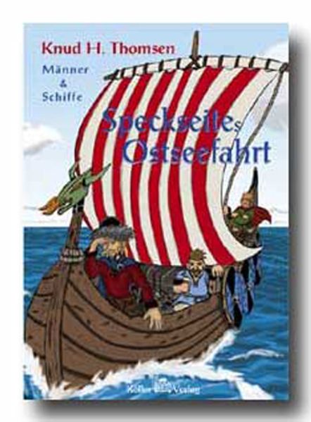 Cover von Speckseites Ostseefahrt