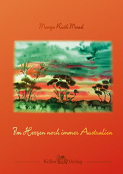 Cover von Im Herzen noch immer Australien