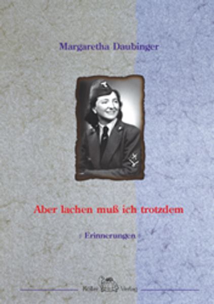 Cover von Aber lachen muss ich trotzdem