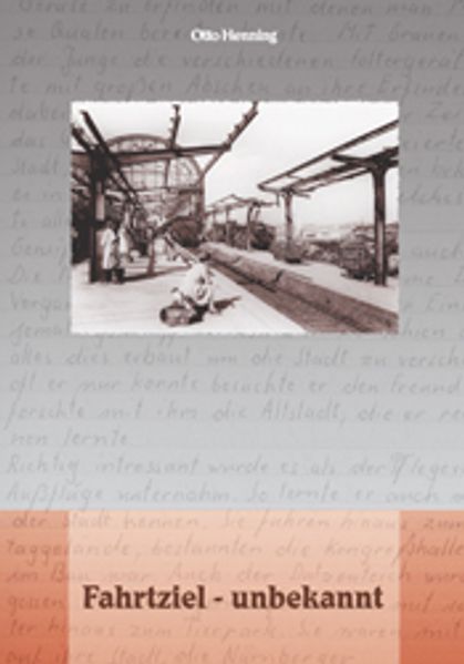 Cover von Fahrtziel – unbekannt