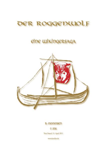 Cover von Der Roggenwolf