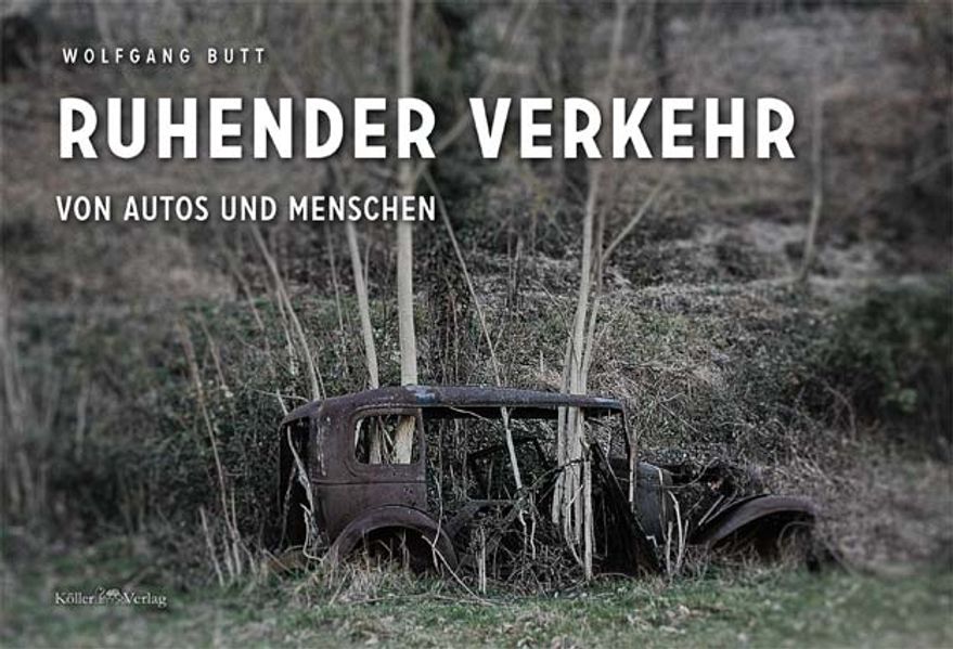 Cover von Ruhender Verkehr