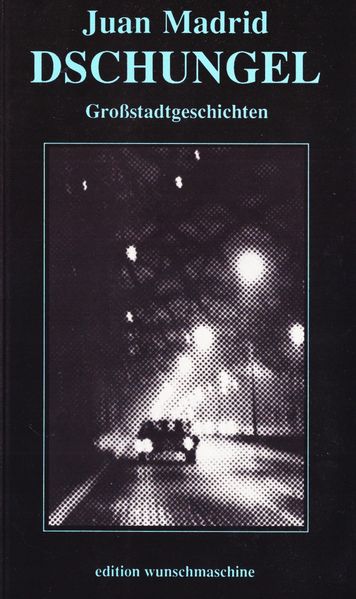 Cover von Dschungel
