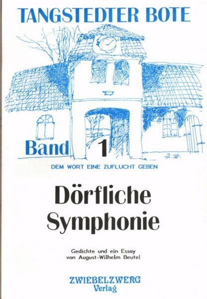 Cover von Dörfliche Symphonie