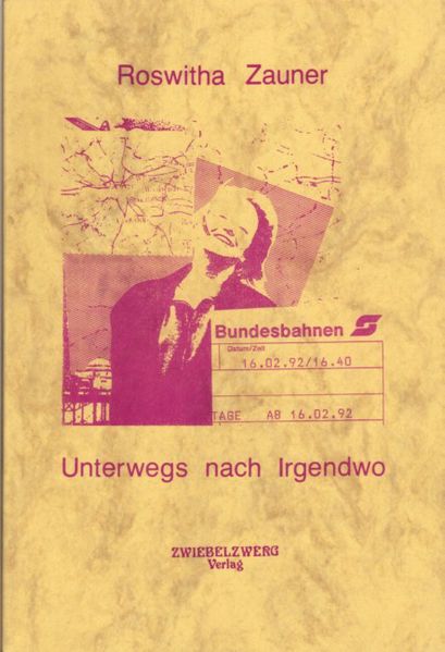 Cover von Unterwegs nach Irgendwo