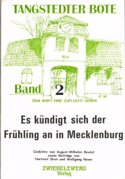 Cover von Es kündigt sich der Frühling an in Mecklenburg