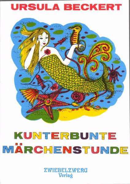 Cover von Kunterbunte Märchenstunde