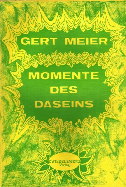 Cover von Momente des Daseins