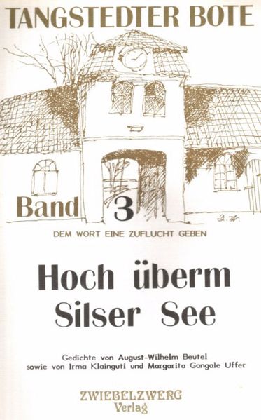 Cover von Hoch überm Silser See