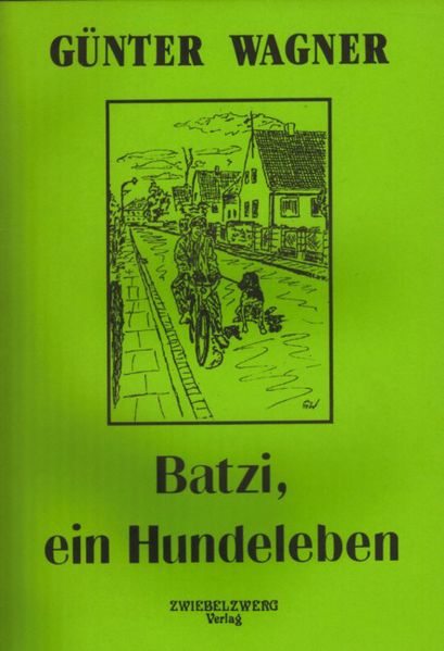 Cover von Batzi, ein Hundeleben
