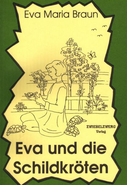 Cover von Eva und die Schildkröten