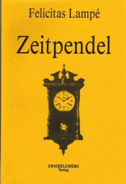 Cover von Zeitpendel
