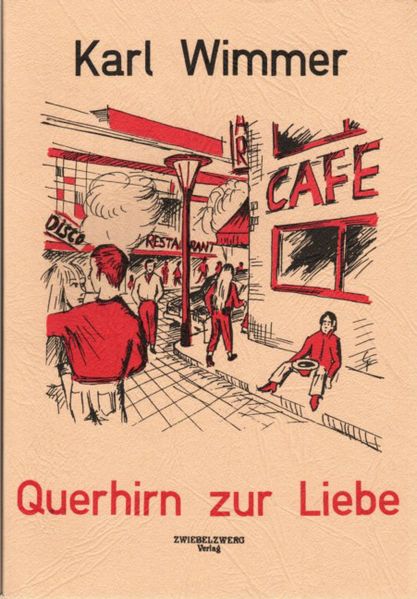 Cover von Querhirn zur Liebe