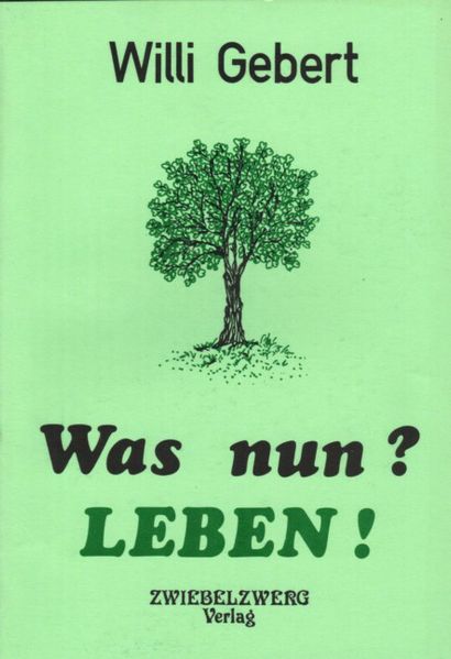 Cover von Was nun? – Leben!