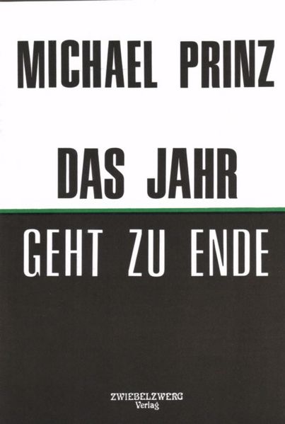 Cover von Das Jahr geht zu Ende