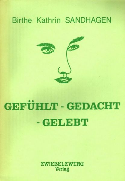 Cover von Gefühlt – Gedacht – Gelebt