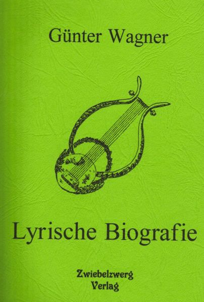 Cover von Lyrische Biographie