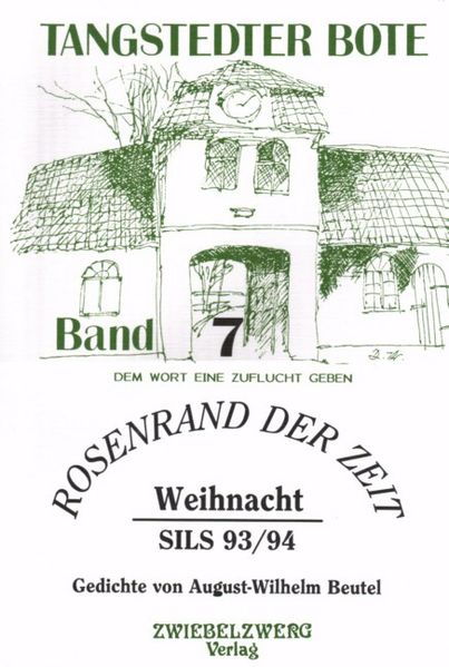 Cover von Rosenrand der Zeit