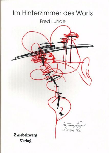 Cover von Im Hinterzimmer des Worts