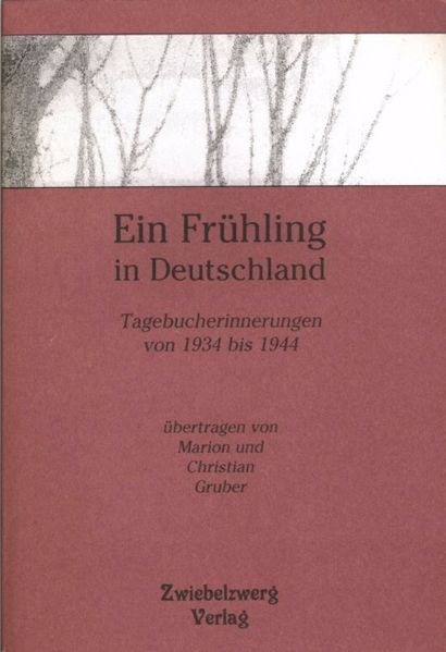 Cover von Ein Frühling in Deutschland
