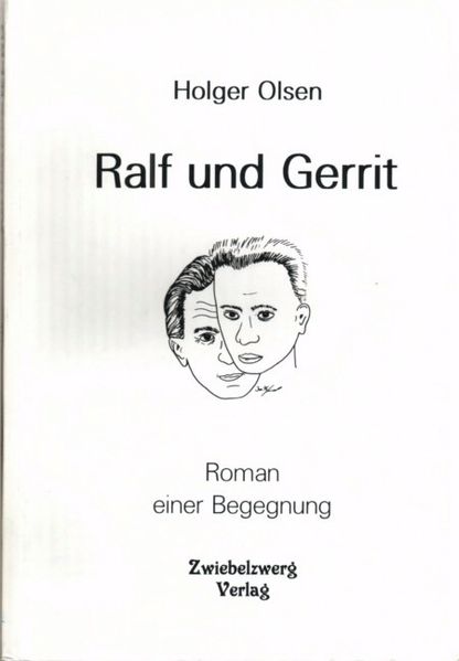 Cover von Ralf und Gerrit – Roman einer Begegnung
