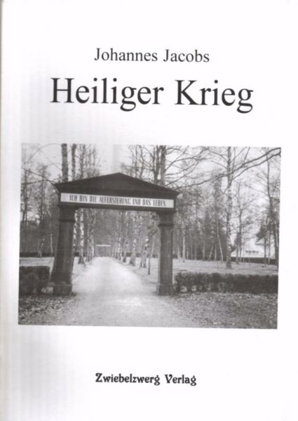 Cover von Heiliger Krieg