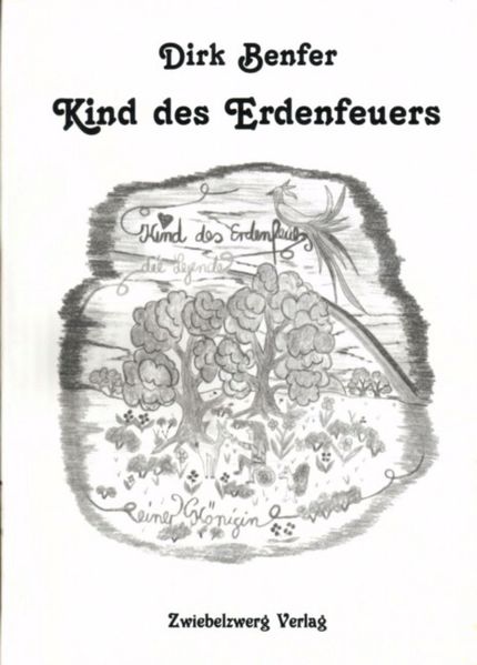 Cover von Kind des Erdenfeuers