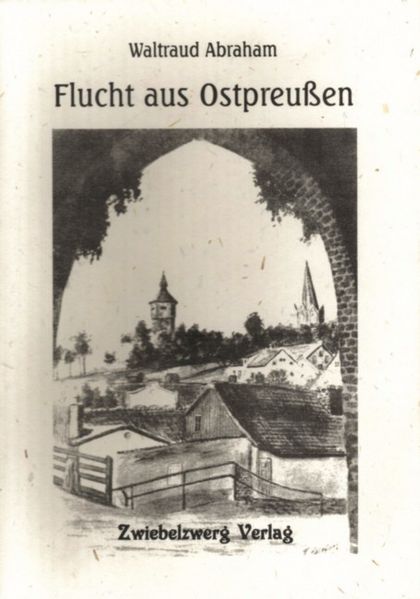 Cover von Flucht aus Ostpreussen