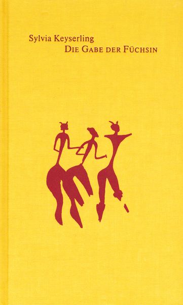 Cover von Die Gabe der Füchsin