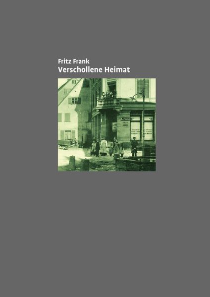 Cover von Verschollene Heimat