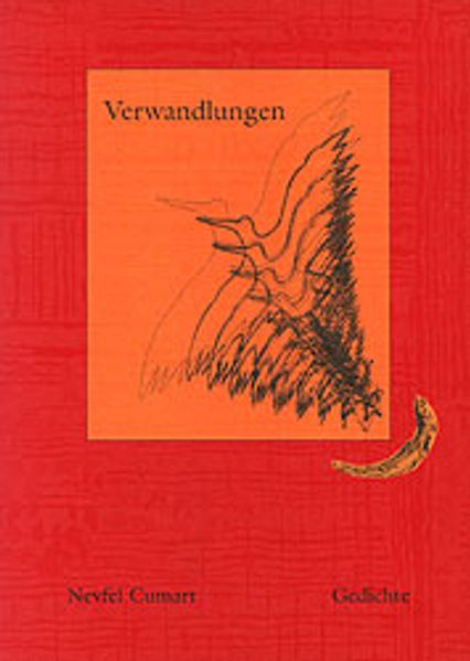 Cover von Verwandlungen, Gedichte