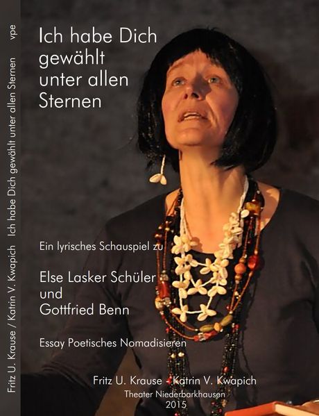 Cover von Ich habe Dich gewählt unter allen Sternen
