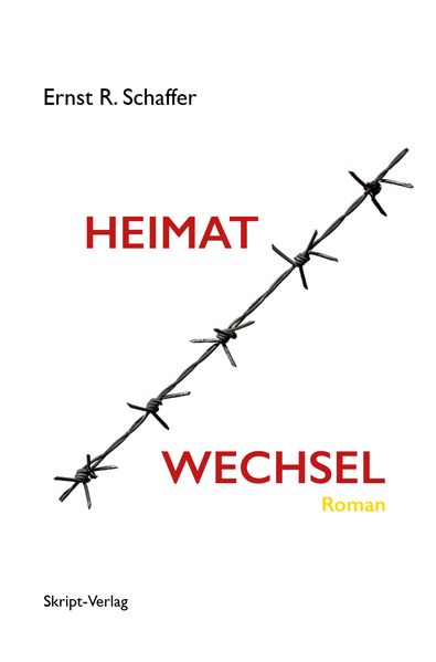 Cover von Heimatwechsel