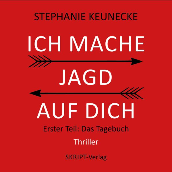 Cover von Ich mache Jagd auf dich