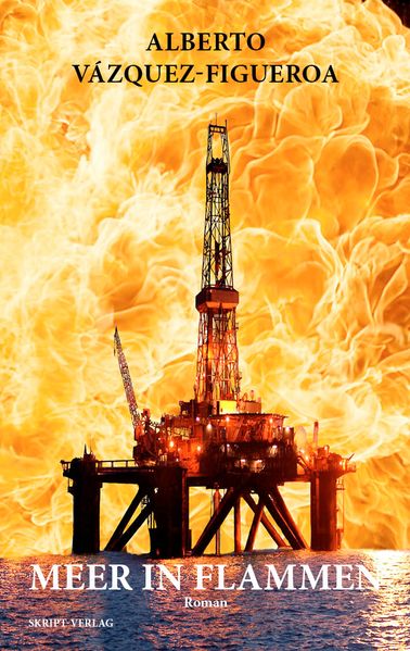 Cover von Meer in Flammen