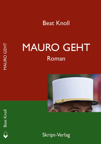 Cover von Mauro geht