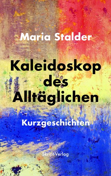 Cover von Kaleidoskop des Alltäglichen