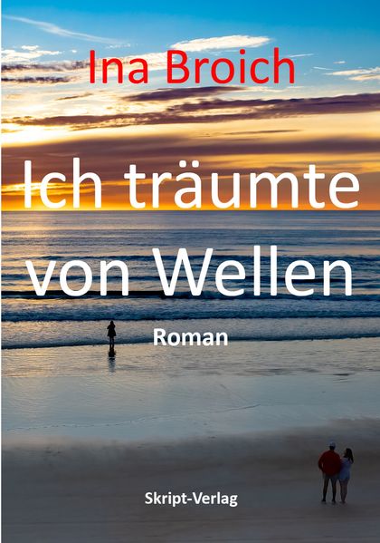 Cover von Ich träumte von Wellen