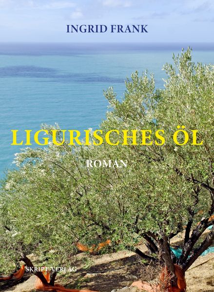 Cover von Ligurisches Öl
