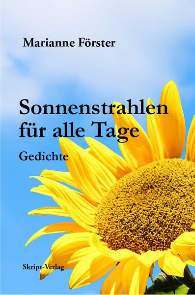 Cover von Sonnenstrahlen für alle Tage