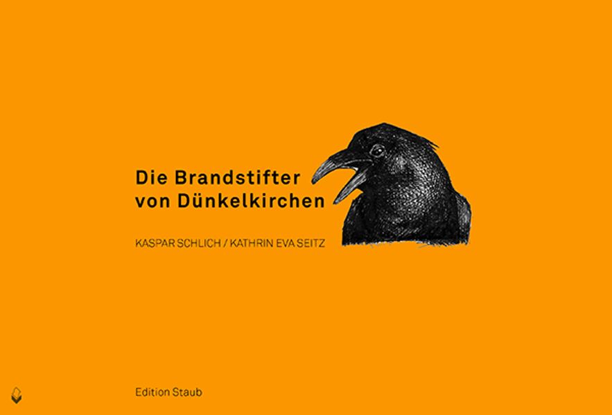 Cover von Die Brandstifter von Dünkelkirchen