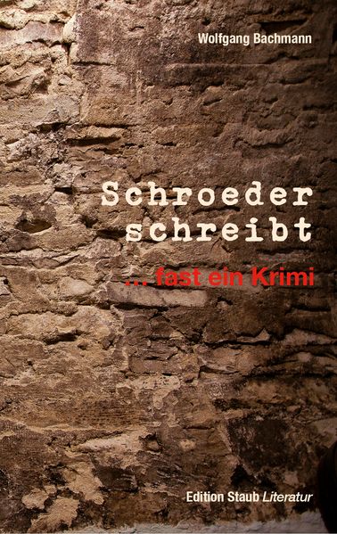 Cover von Schroeder schreibt