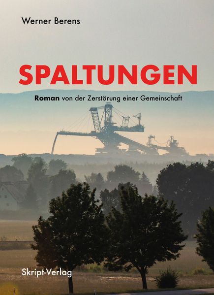 Cover von Spaltungen