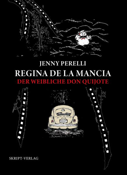 Cover von Regina de la Mancia