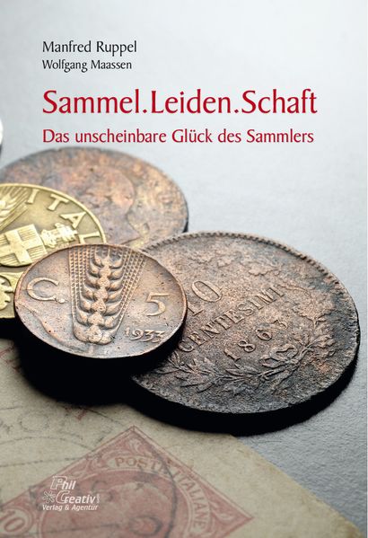 Cover von Sammel.Leiden.Schaft