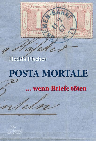 Cover von Posta Mortale