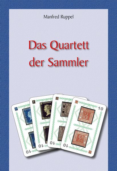 Cover von Das Quartett der Sammler